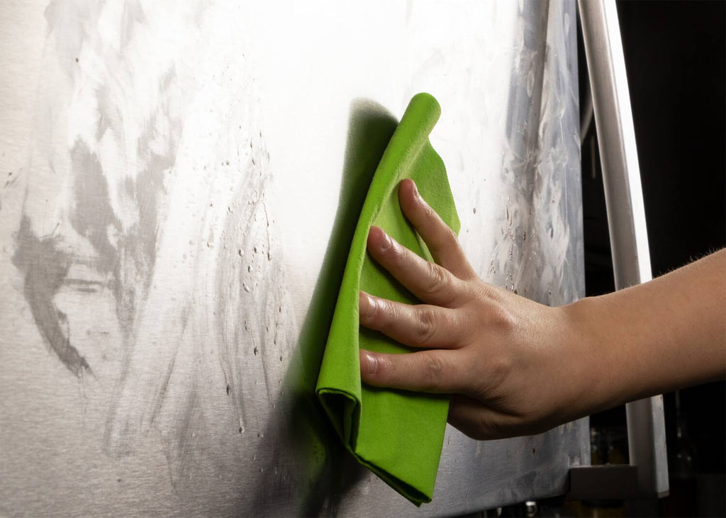 Colors Standard Sized Cleaning Cloths F342843