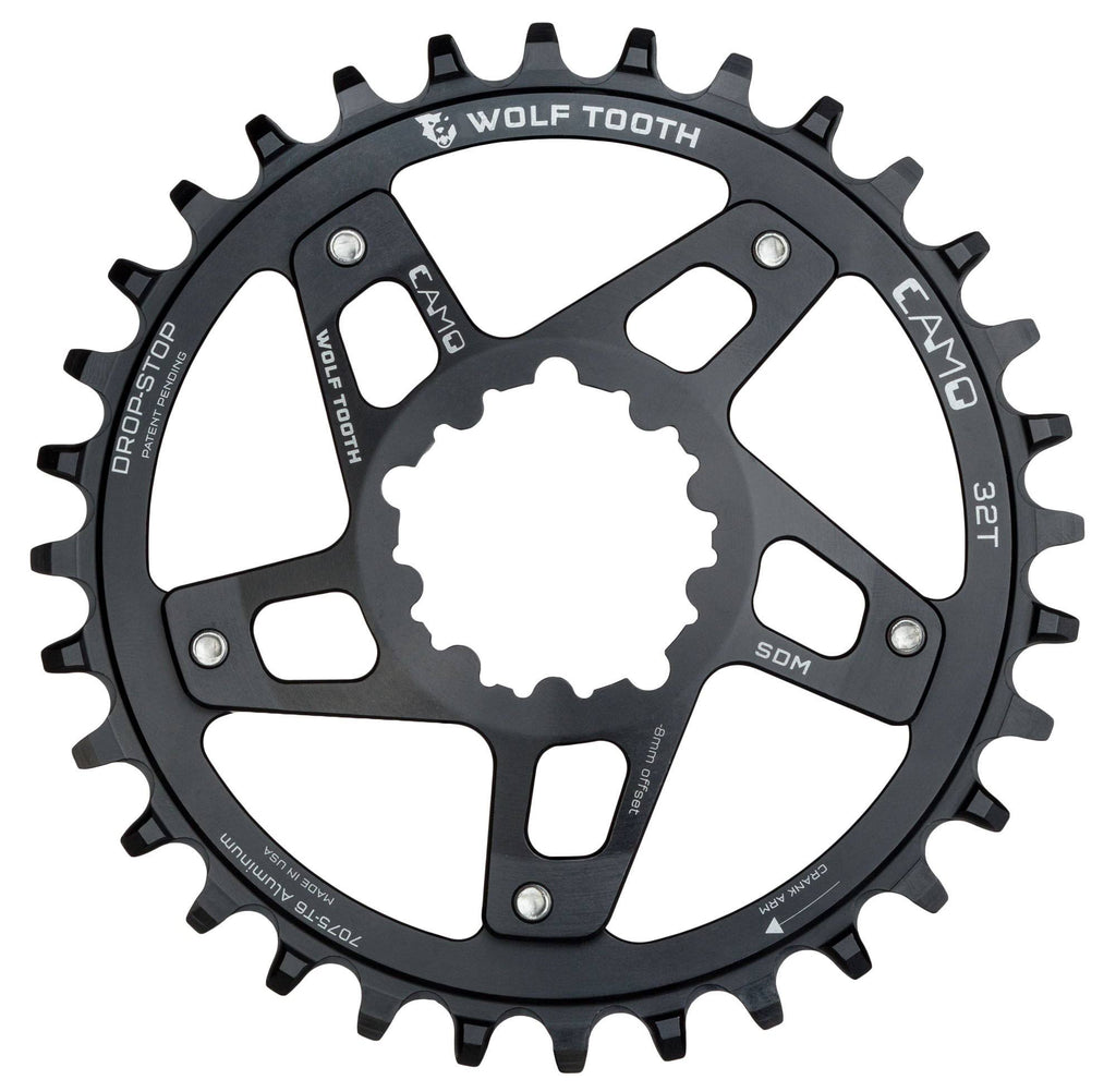 36T Round Chainring T201172