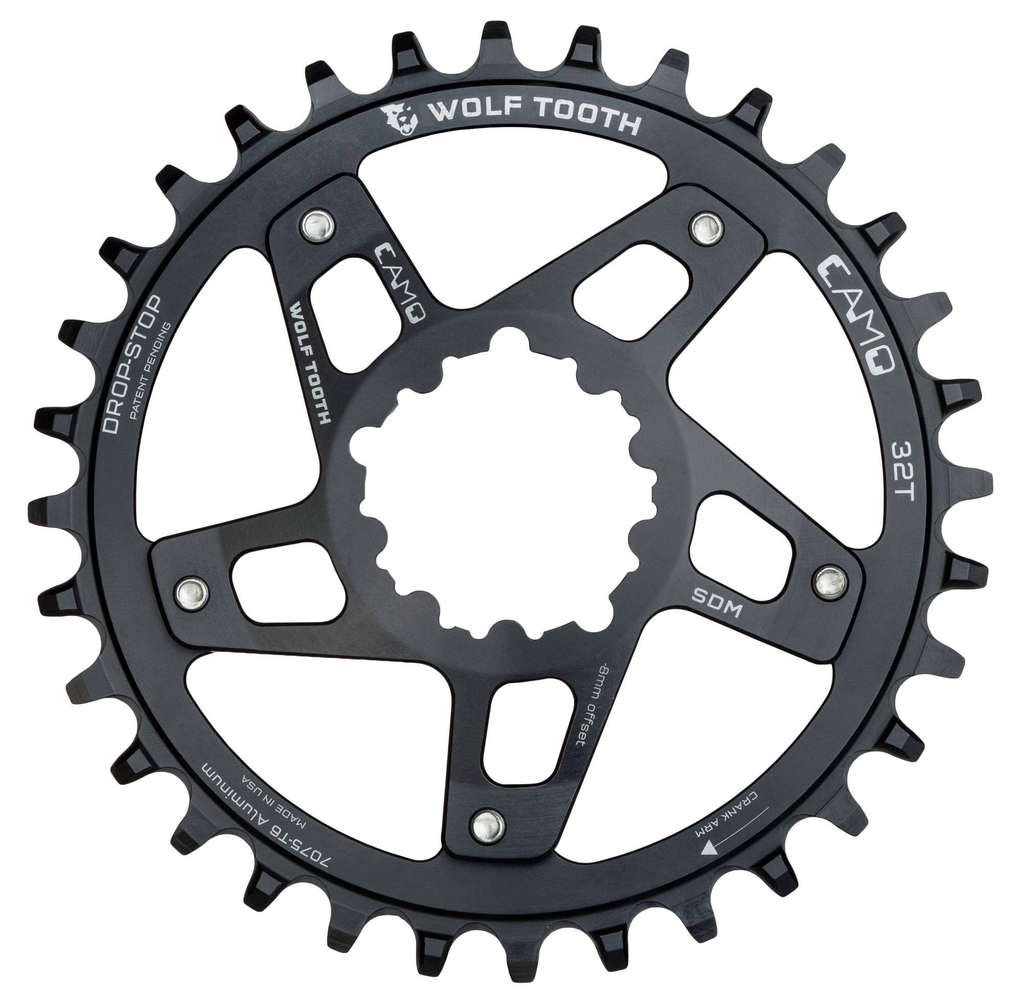 36T Round Chainring T201172