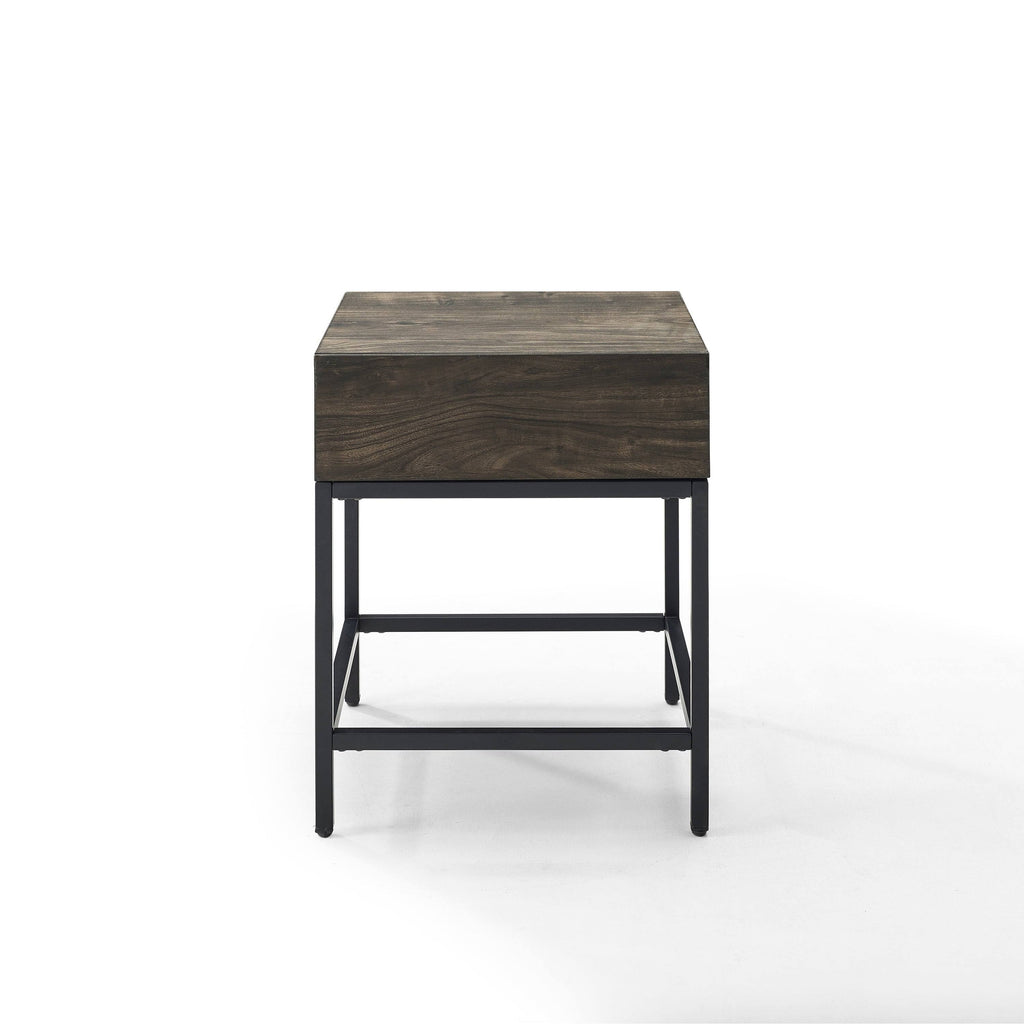Brown Ash End Table J7678