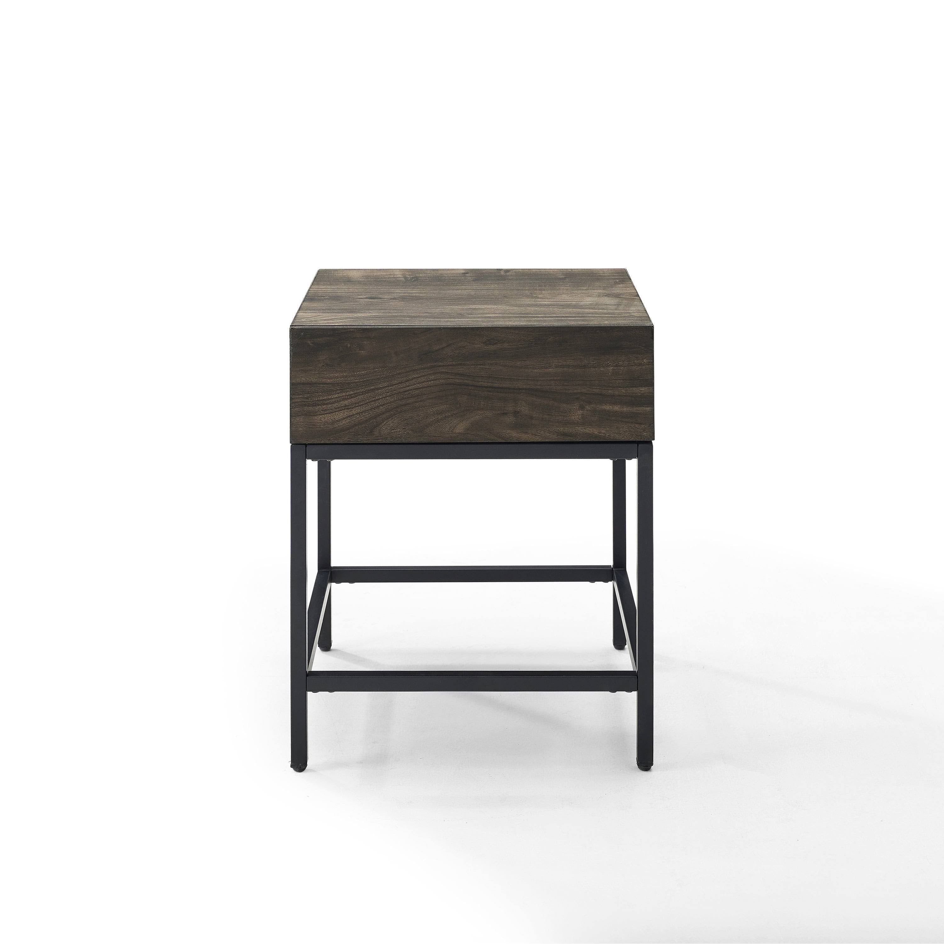 Brown Ash End Table J7678