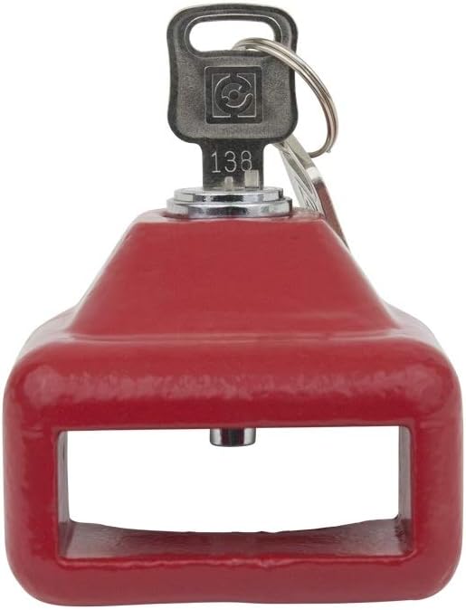 Heavy Duty Aluminum Air Brake Glad Hand Lock Z128951