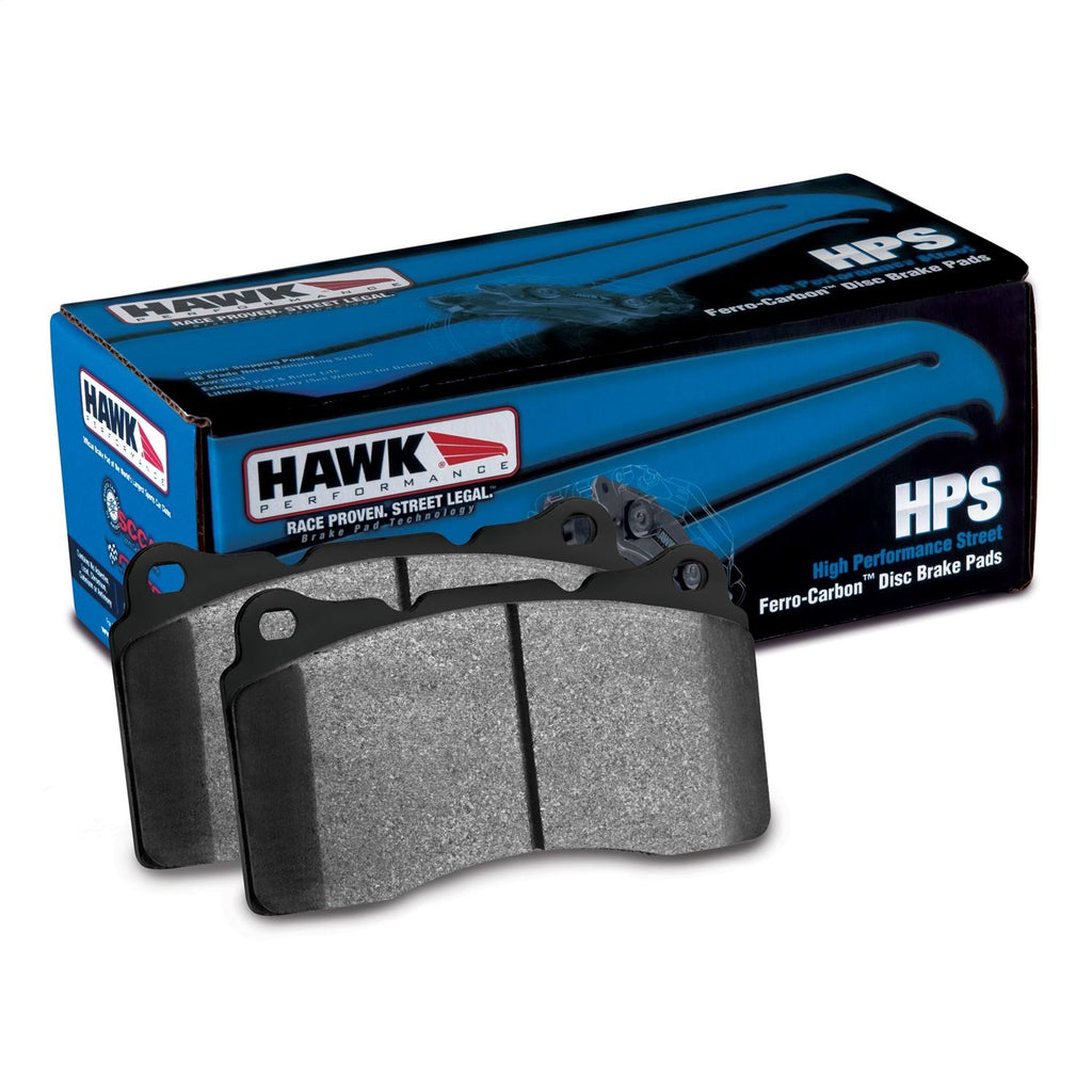 HPS Brake Pads Z160142