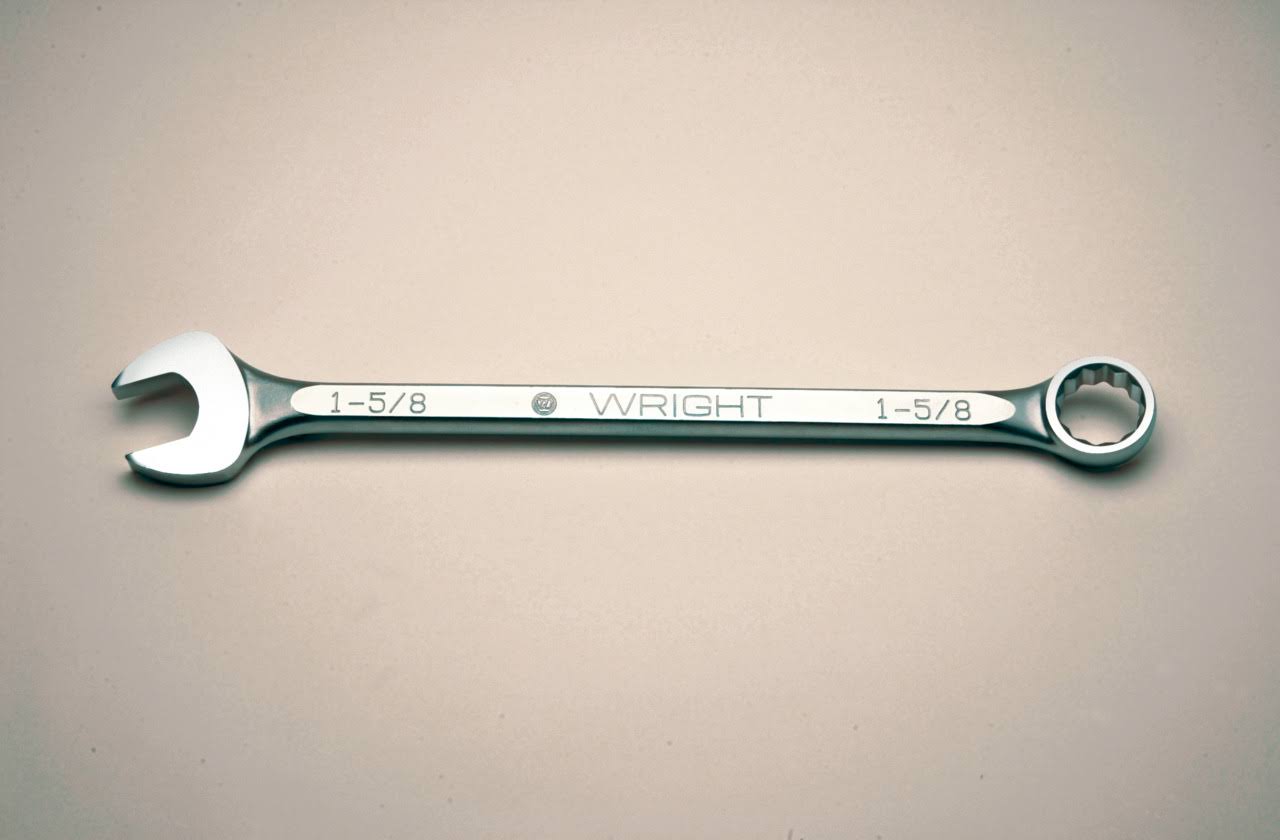 1-1/16x22 USA Combination Wrench Z467