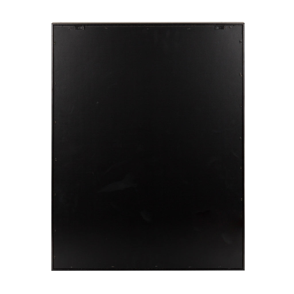 Black Framed Canvas J430563