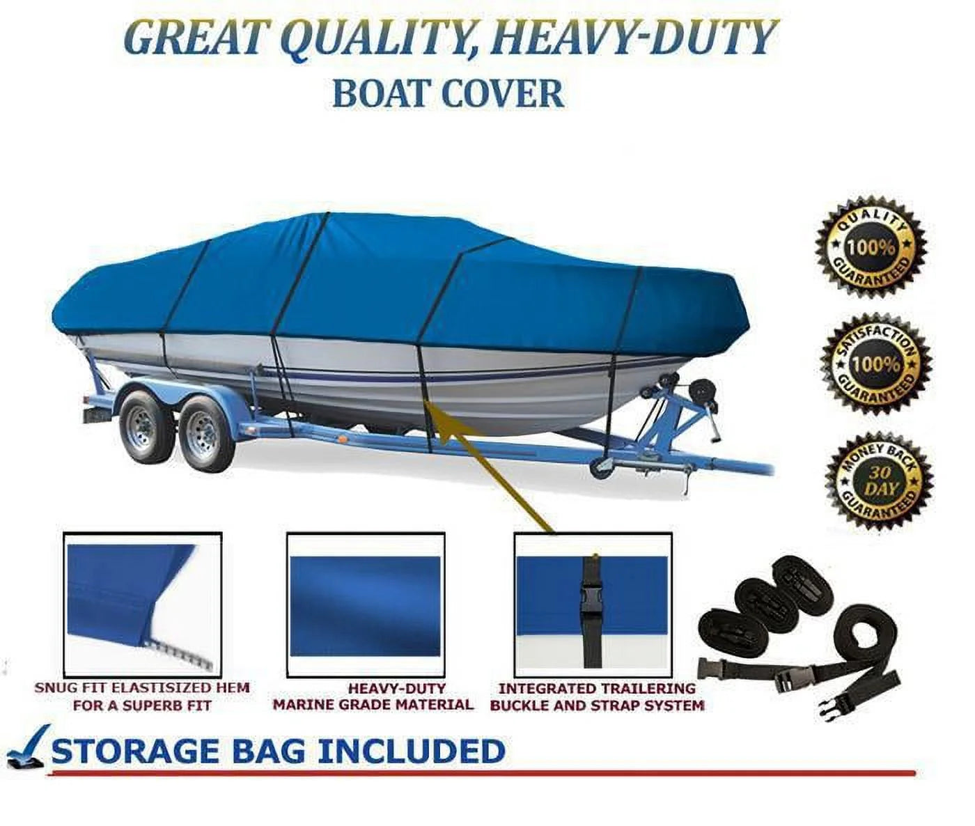 Boat Cover J44463