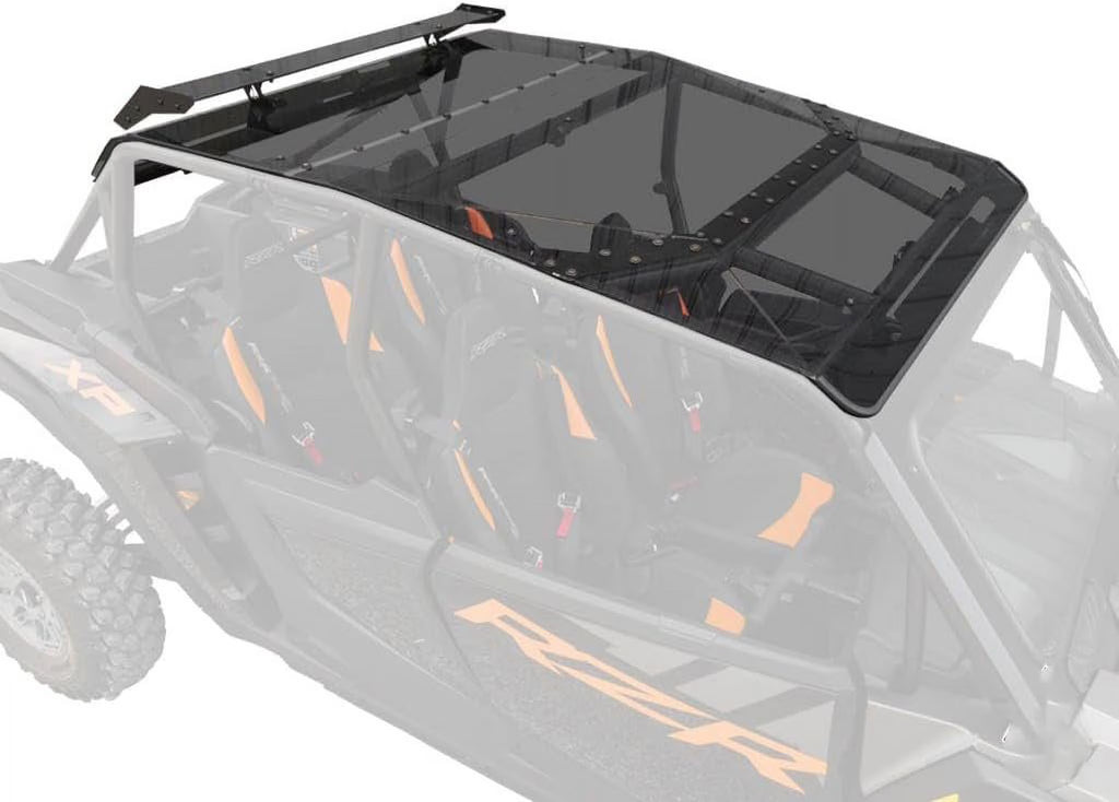 Tinted Roof D60379