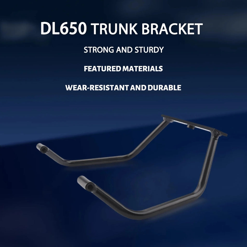 Motorcycle Rear Luggage Rack Reinforcing Bracket Stabilizer Rod Replacement U63482