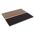 Reversible Laminate Rectangular Table Top X1917