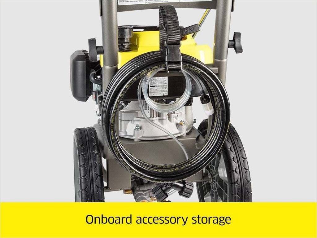 2700 PSI GAS Pressure Washer R663480