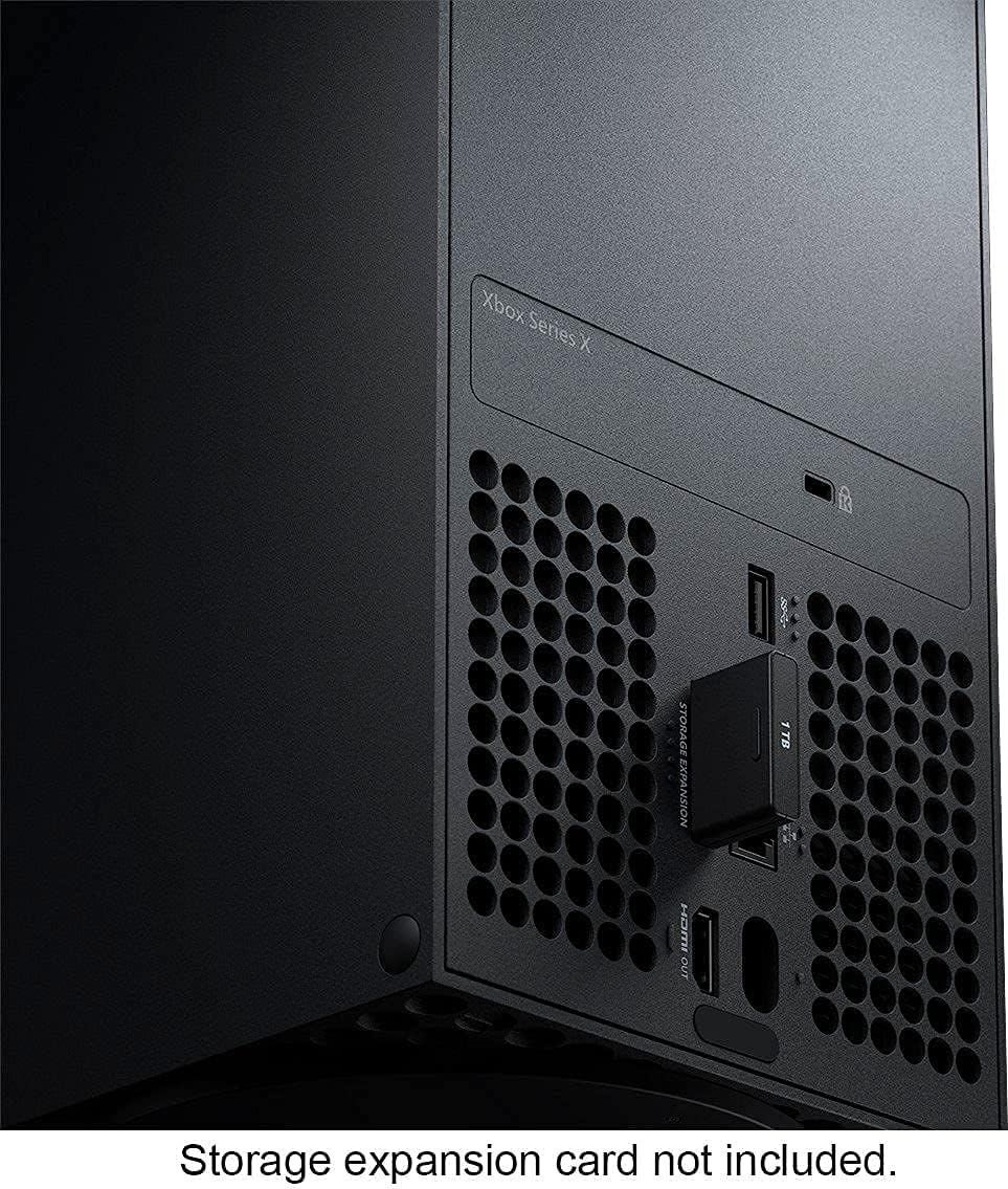 X-B0X Series X 1TB SSD Video Gaming Console K15484