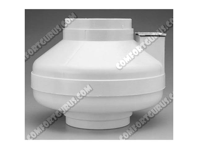 6 in. 344 CFM Duct Fan Y508