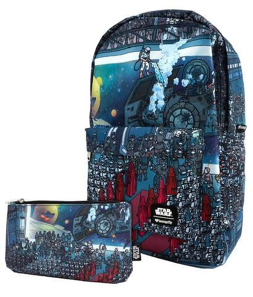 Emerald City Star Wars Backpack N9369