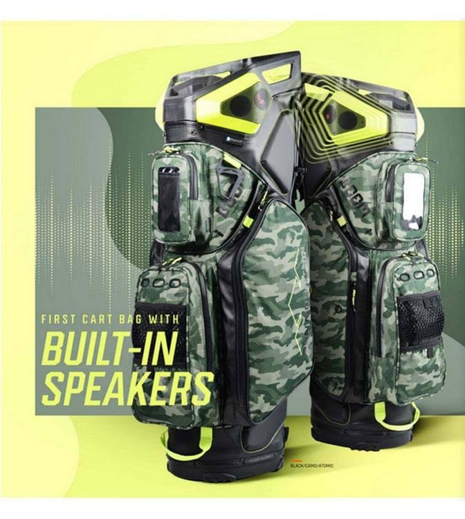 Boom Cart Golf Bag K7455
