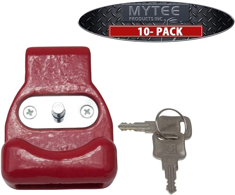 Heavy Duty Aluminum Air Brake Glad Hand Lock Z128951