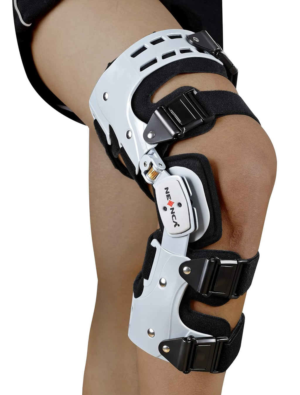 Hinged Knee Brace Orthosis Stabilizer P936272
