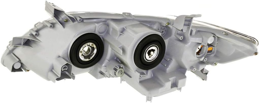 2007-2009 Toyota Camry Headlight Driver Side Assembly Unit O963