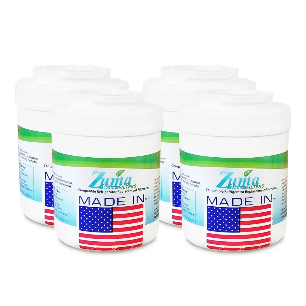 Water and Ice Filter 4 Pack B924457