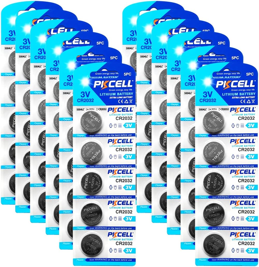 CR2032 3V Lithium Batteries Pack of 2 X9299