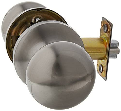 Digital Deadbolt Door Lock and Passage Knob Combo with Keyless Entry P841018