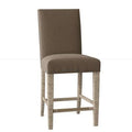 French Oak Counter Stool M939836