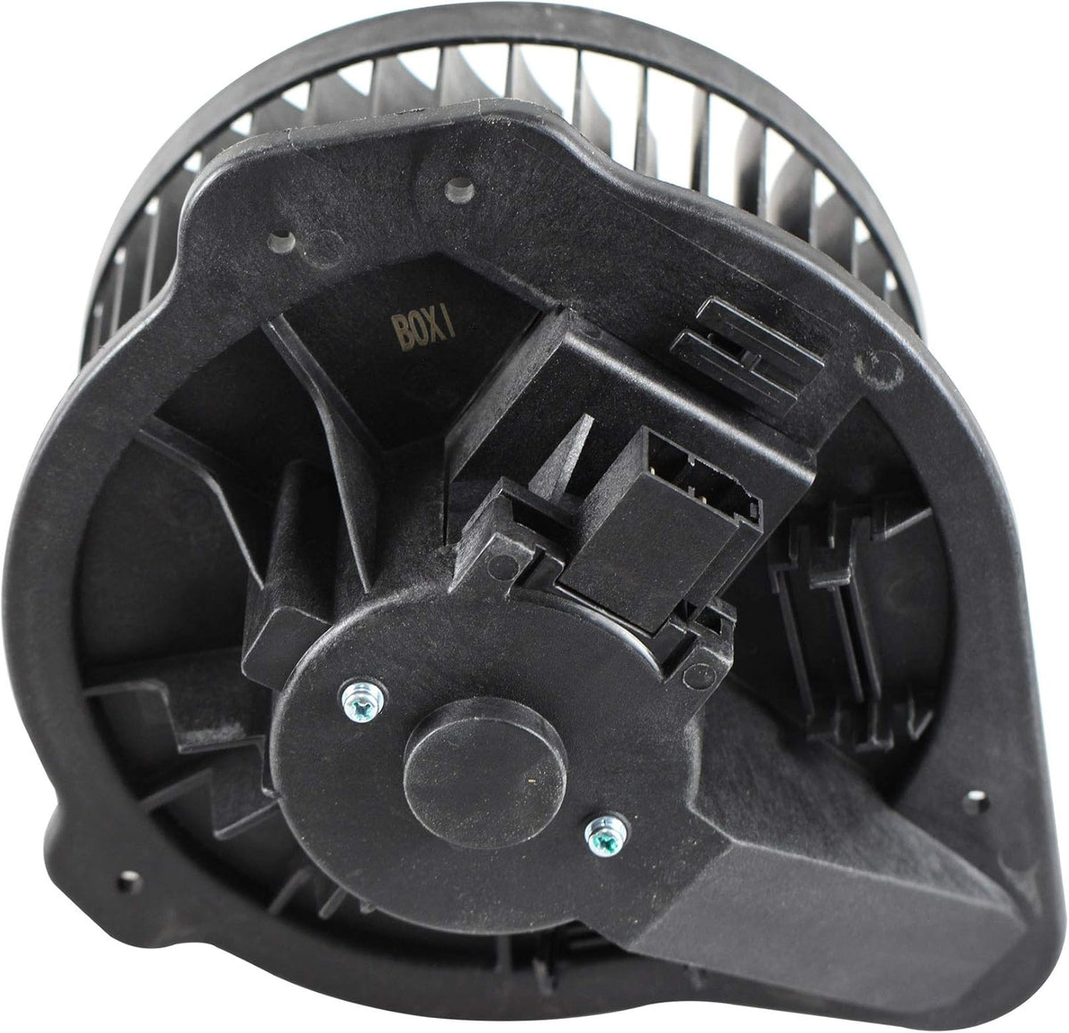 Heater A/C Blower Motor with Fan Cage Pack of 2 E5666