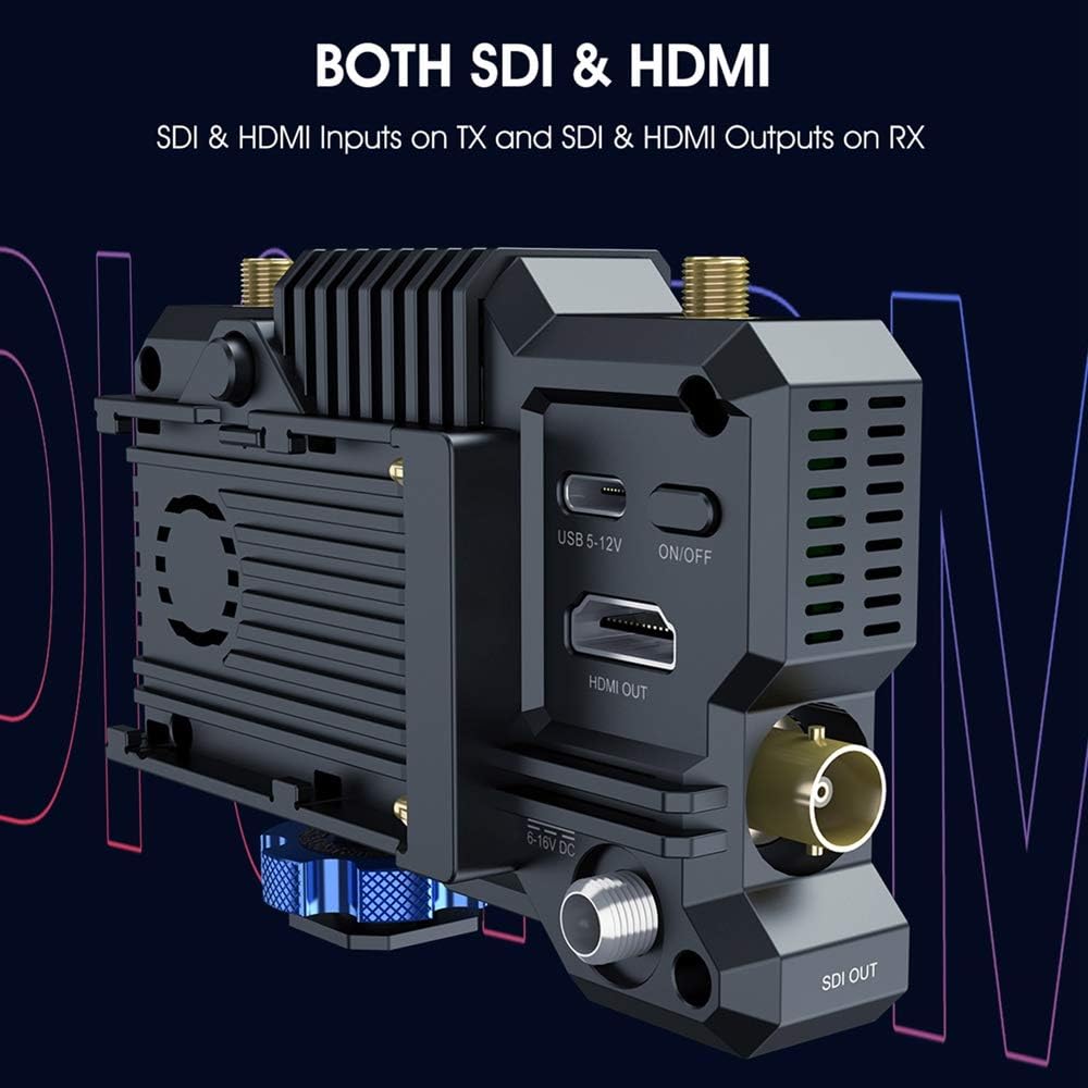 1080p HDMI&SDI Wireless Video & Audio Transmission System D4068