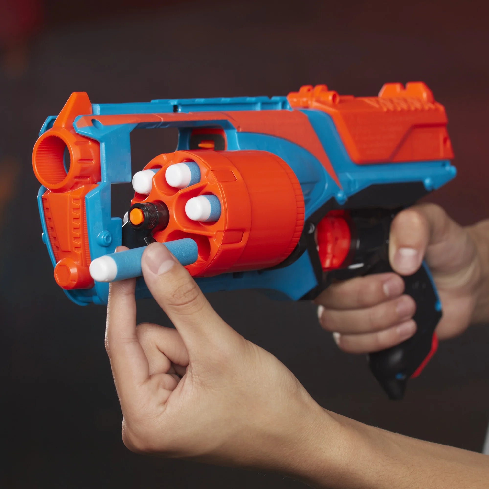 Nerf N-Strike Elite Strongarm Blaster Orange V104020