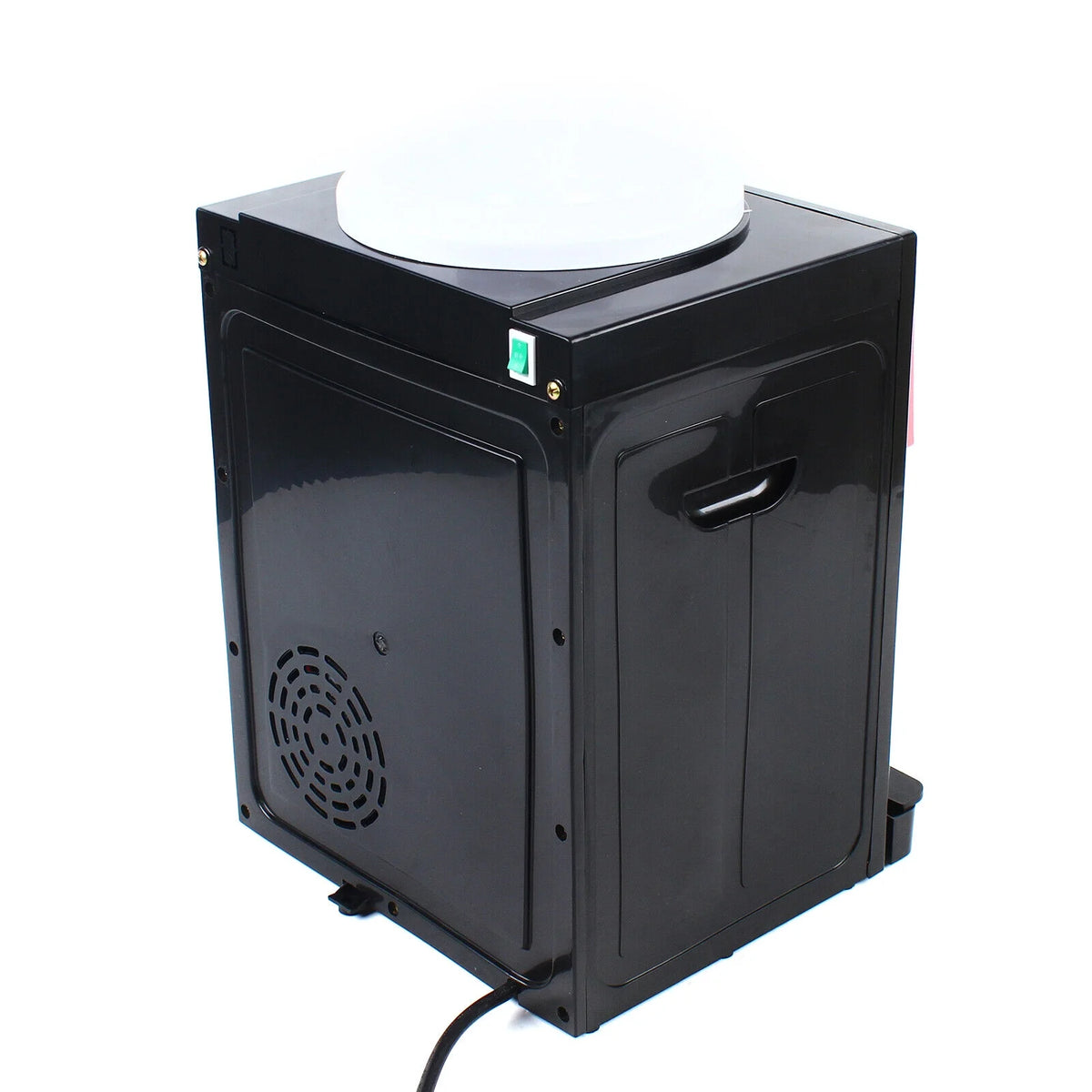 5 Gallon Top Loading Countertop Water Dispenser Hot & Cold F2072