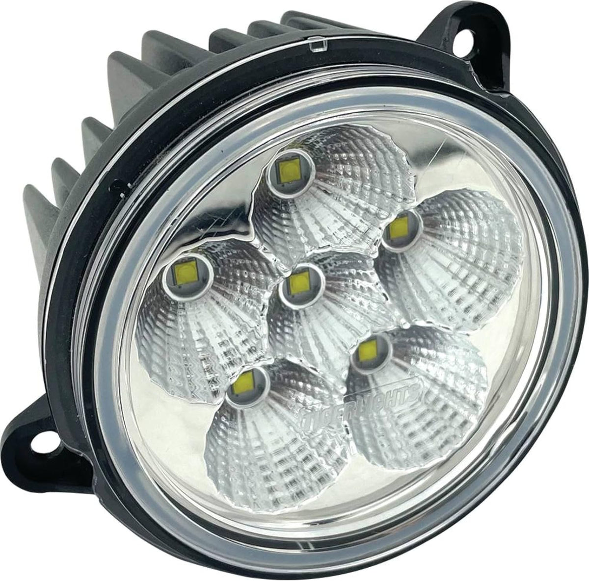 12V LED Small Round Headlight P369736