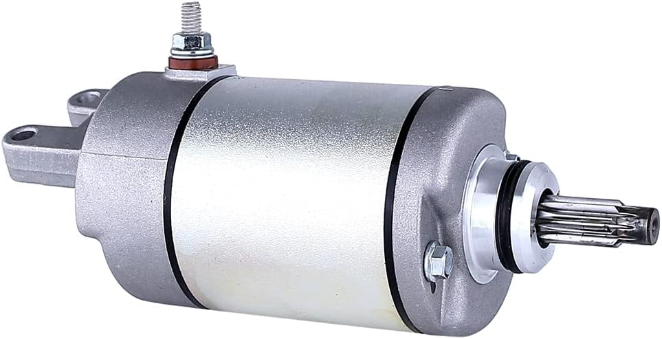 NEW STARTER COMPATIBLE WITH 88-97 HONDA TRX300 ATV REPLACES 31200HA0773 SM13213 31200HA6774 Pack of 2 A2706