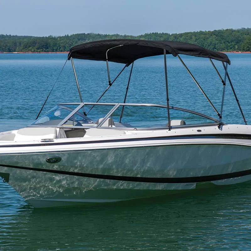 Teal Bimini BoaTop F3895