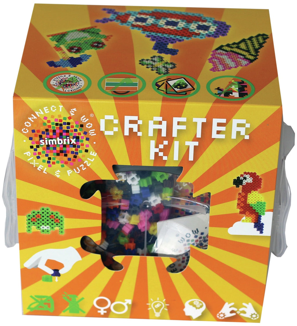 Pixel Art Brix Kit T592