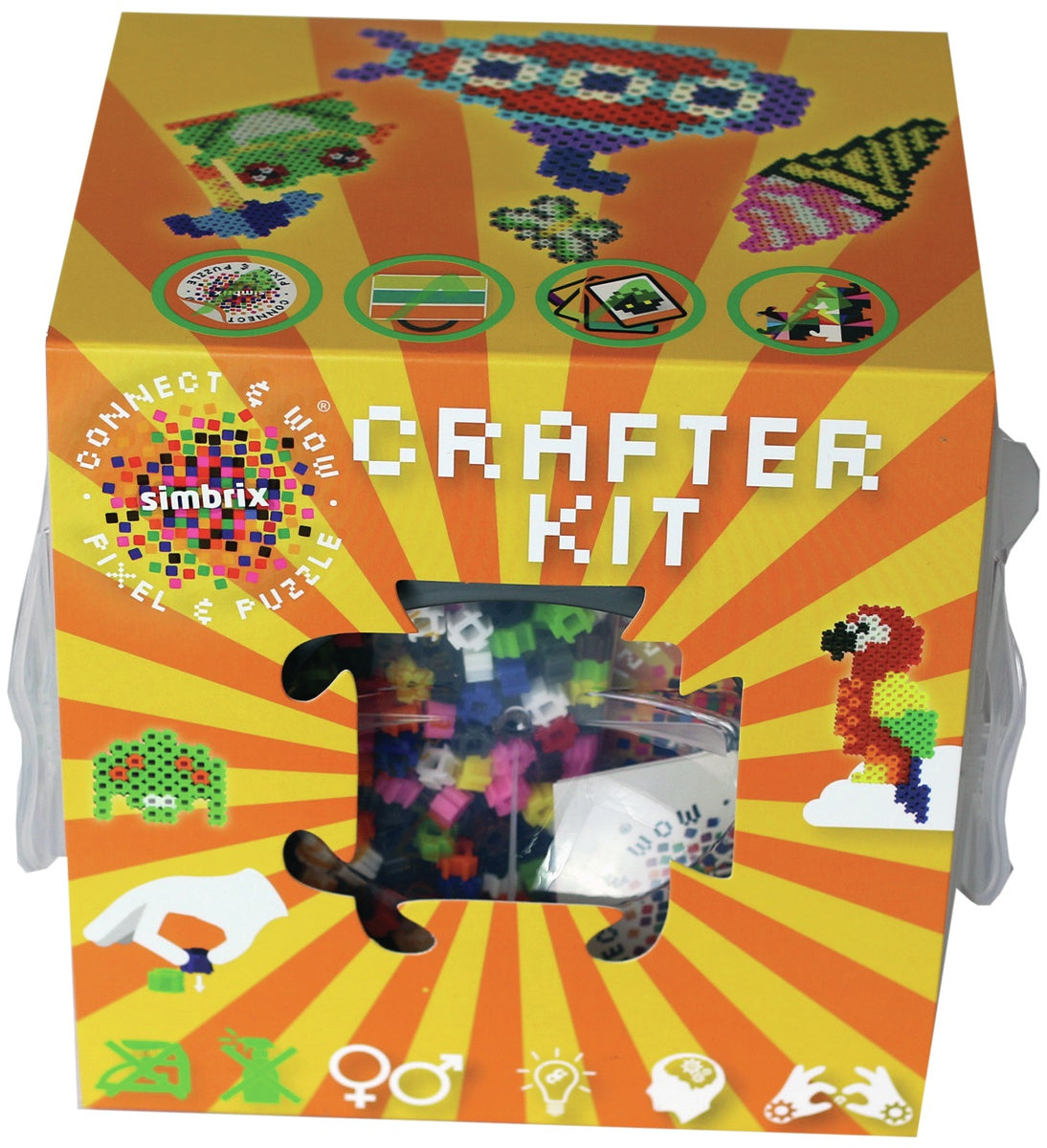 Pixel Art Brix Kit T592