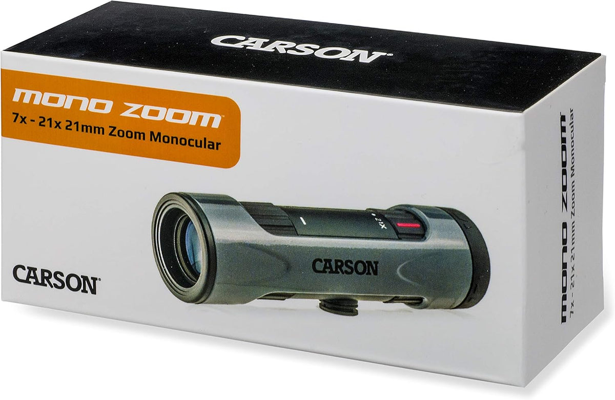 7-21x21mm Zoom Monocular E3440