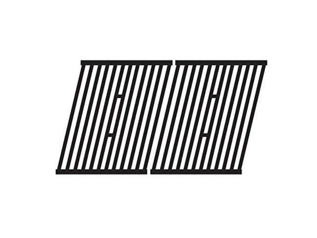 Matte Cast Iron Cooking Grids V773612