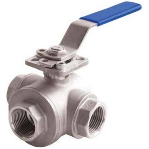 1-1/4x22 Direct Mount Ball Valve C374
