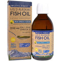 Wild Alaskan Fish Oil Liquid 2150mg EPA + DHA Omega-3 Supplement 50 Servings D3807