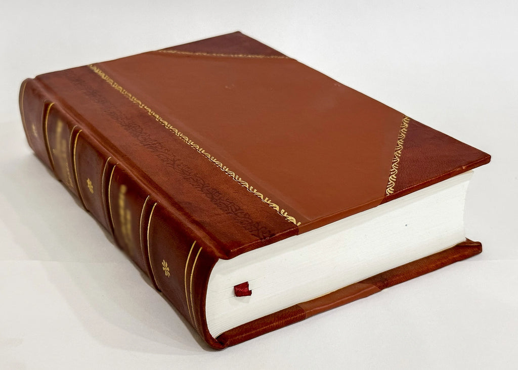 Leather Bound Book M76884