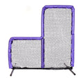 Purple Baseball L-Screen N197
