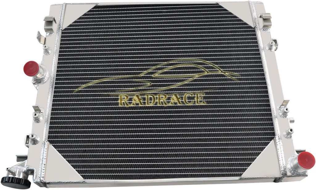 Aluminum Radiator 3 Row Core for Jeep Wrangler JK 3.6L 3.8L V6 M8136