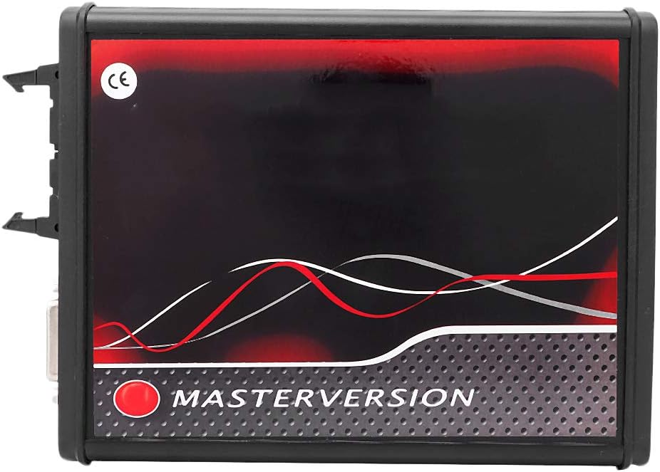 ECU Programming Tool with Red PCB US Plug W956