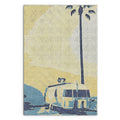 Multi-Color Stretched Canvas I4650