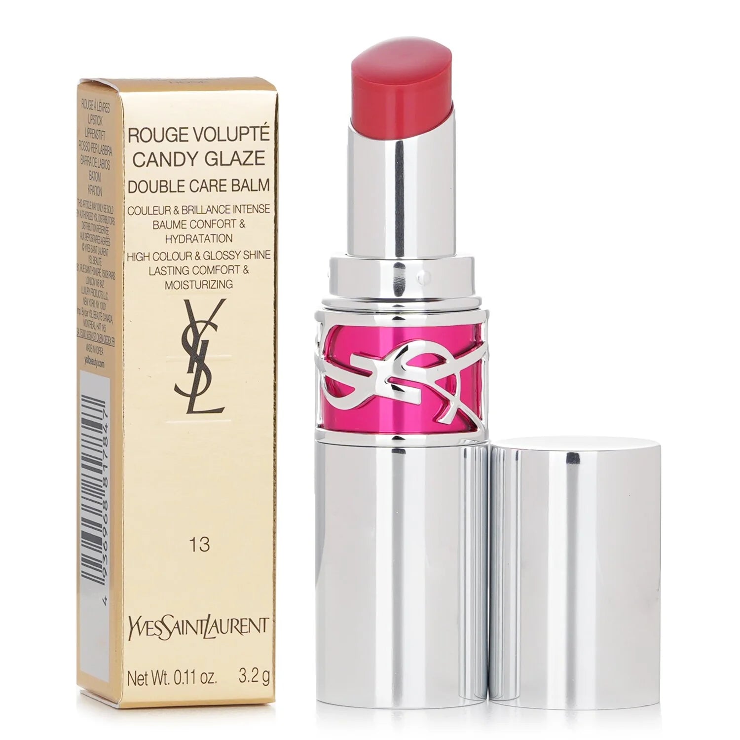 Rouge Volupte Candy Glaze Double Care Balm - 3.2g/0.11oz P98686
