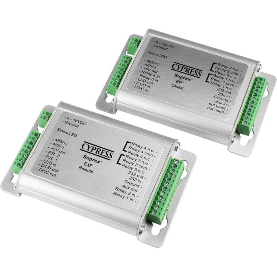 Reader Expansion Module Set Q654