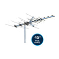 HDTV VHF/UHF Deep Fringe Antenna F27669