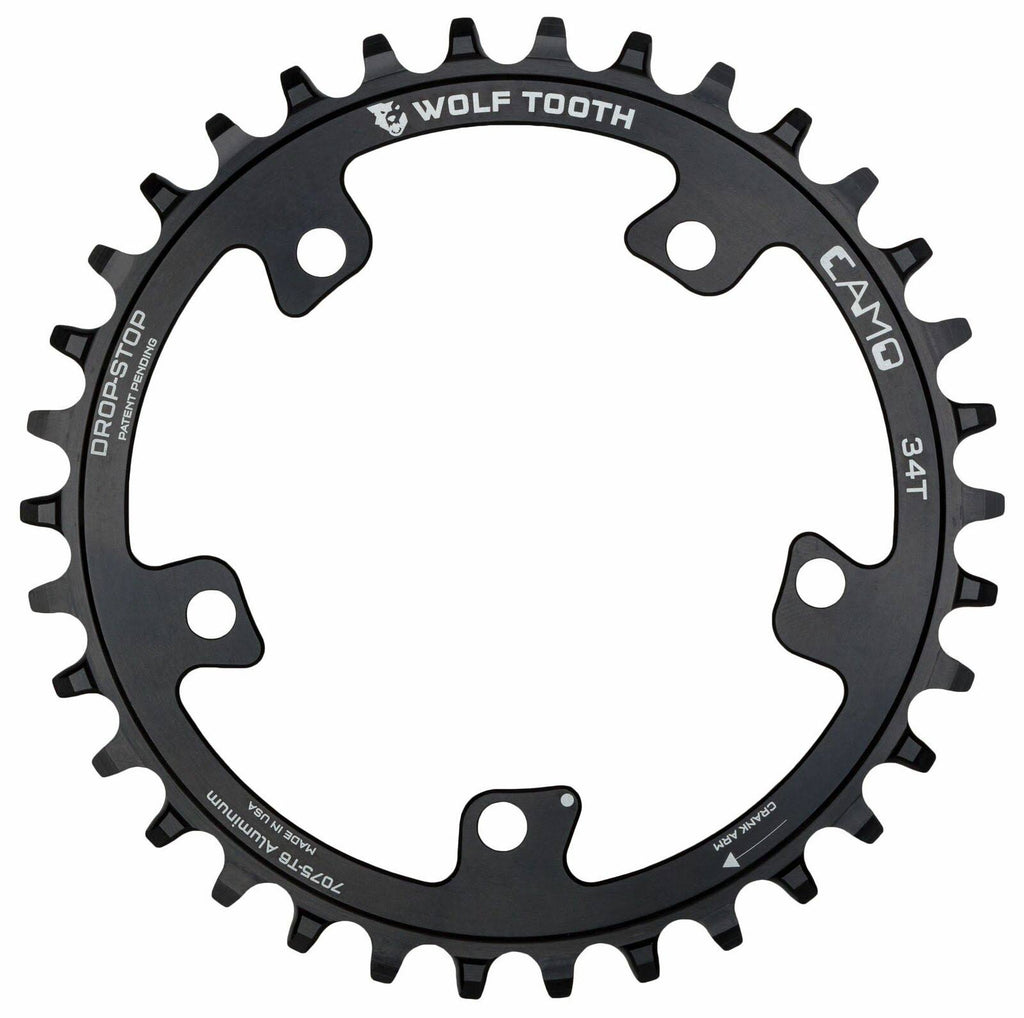 36T Round Chainring T201172