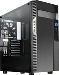 Micro-ATX & ATX Tempered Glass Computer Case V95068