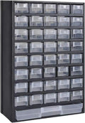 41-Drawer Plastic Storage Cabinet B375869