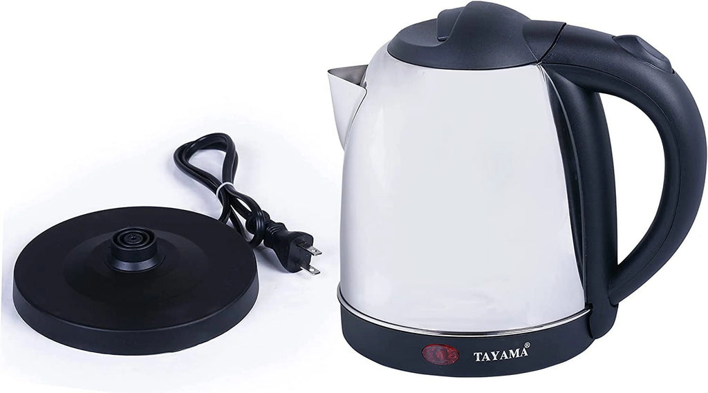 Stainless Steel Electric Kettle 1.5 Liter E841
